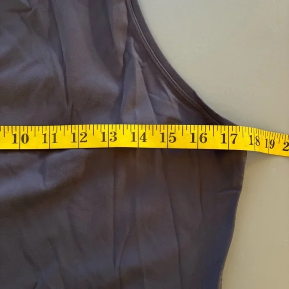 Lululemon athletica Ease of it all midi dress sz 12 - Picture 7 of 9